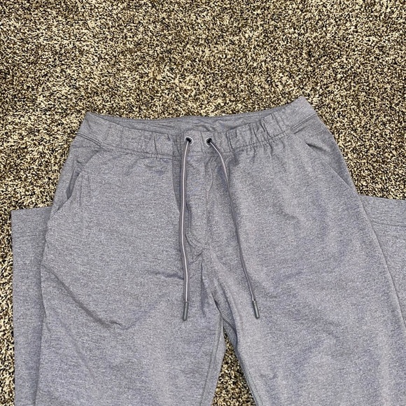 Grey Lululemon Ankle Leggings - Picture 7 of 7